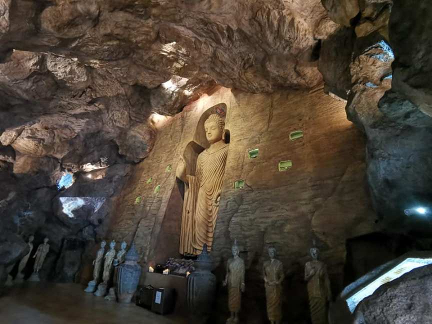 grotte temple